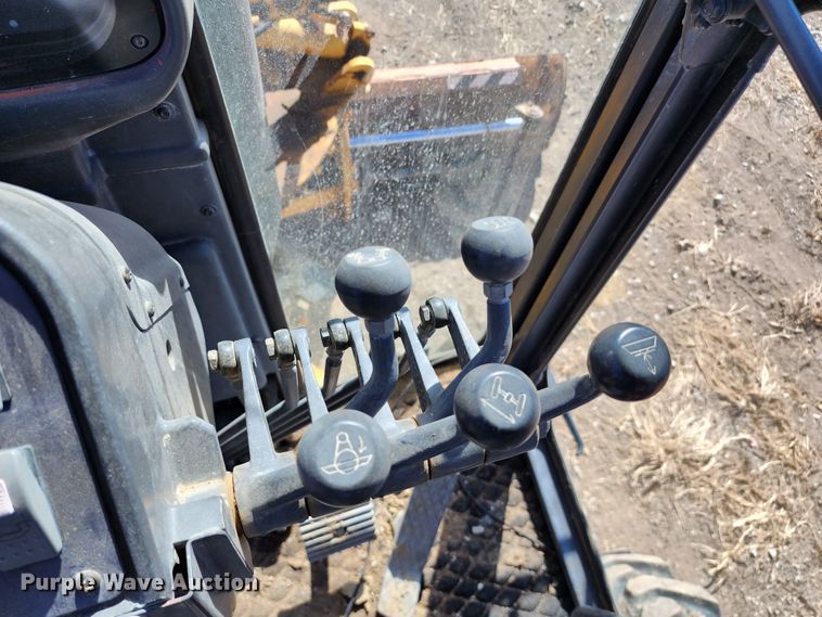 image for item KH9164 2003 Volvo G710B  motor grader