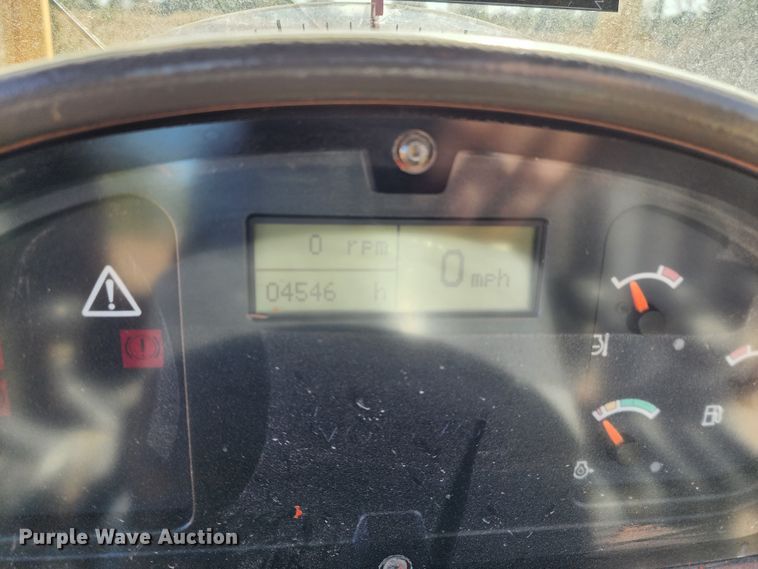 image for item KH9164 2003 Volvo G710B  motor grader