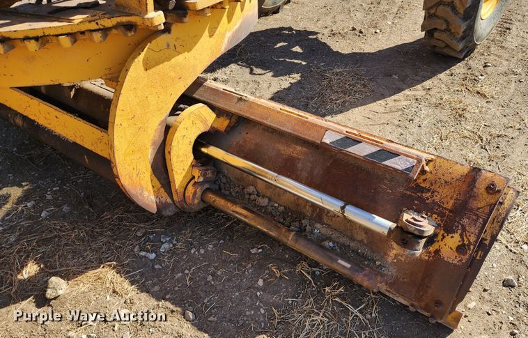 image for item KH9164 2003 Volvo G710B  motor grader