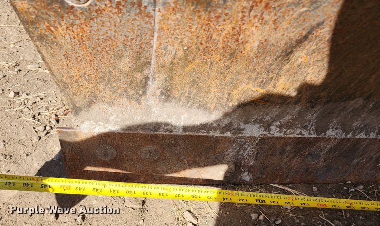 image for item KH9164 2003 Volvo G710B  motor grader