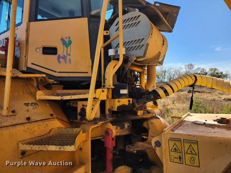 image for item KH9165 2007 Volvo A40D  haul truck