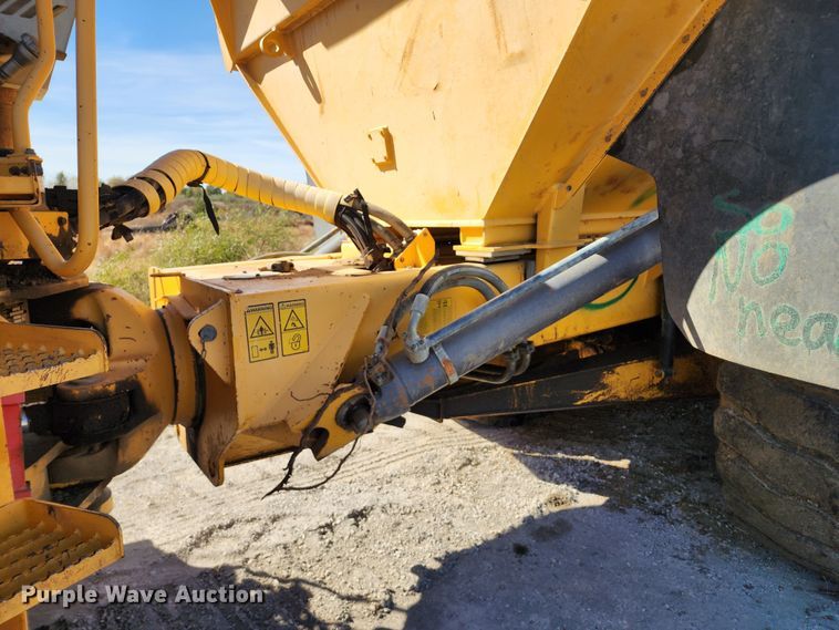 image for item KH9165 2007 Volvo A40D  haul truck