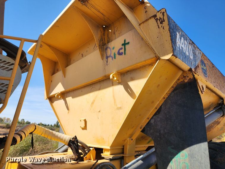 image for item KH9165 2007 Volvo A40D  haul truck