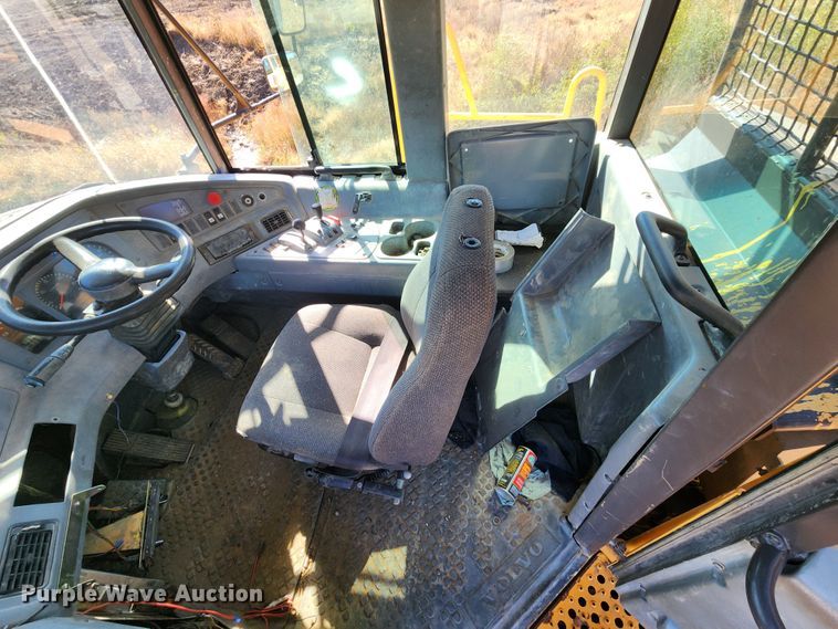 image for item KH9165 2007 Volvo A40D  haul truck