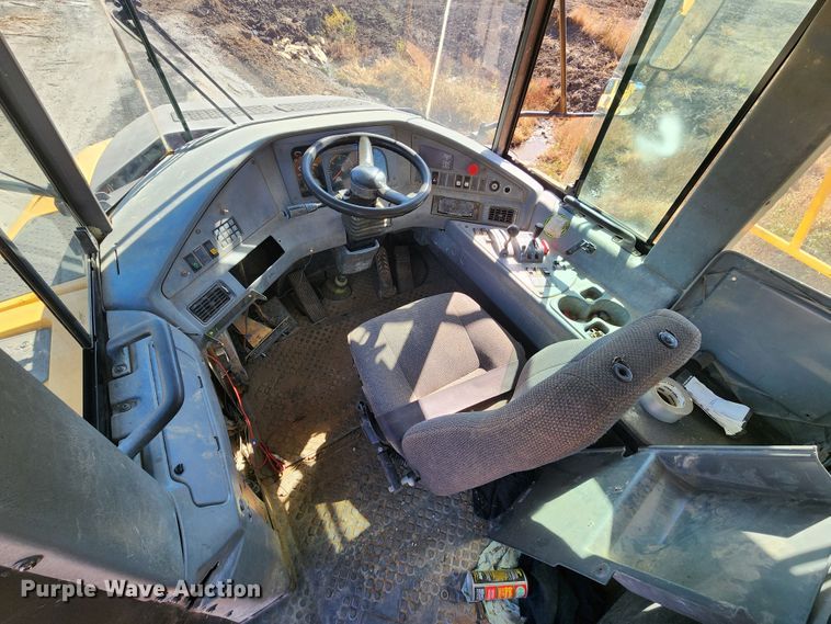 image for item KH9165 2007 Volvo A40D  haul truck