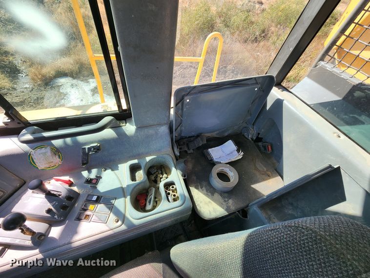 image for item KH9165 2007 Volvo A40D  haul truck