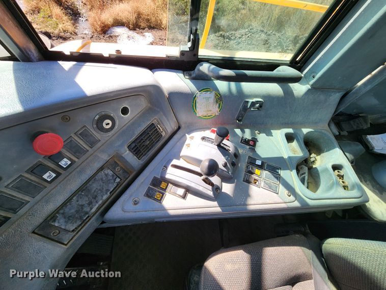 image for item KH9165 2007 Volvo A40D  haul truck