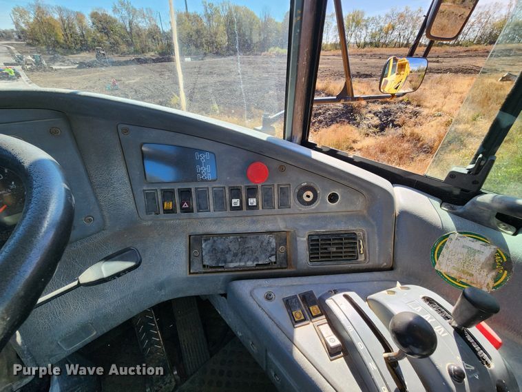 image for item KH9165 2007 Volvo A40D  haul truck