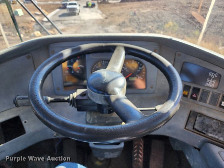 image for item KH9165 2007 Volvo A40D  haul truck