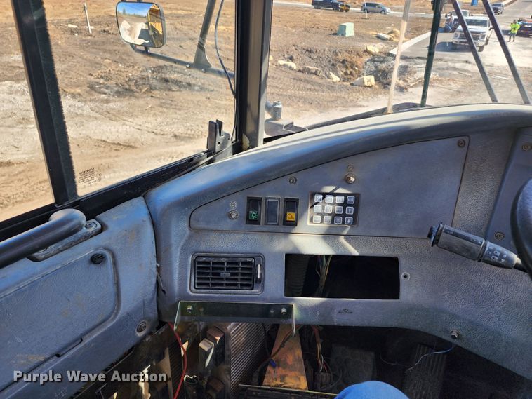 image for item KH9165 2007 Volvo A40D  haul truck