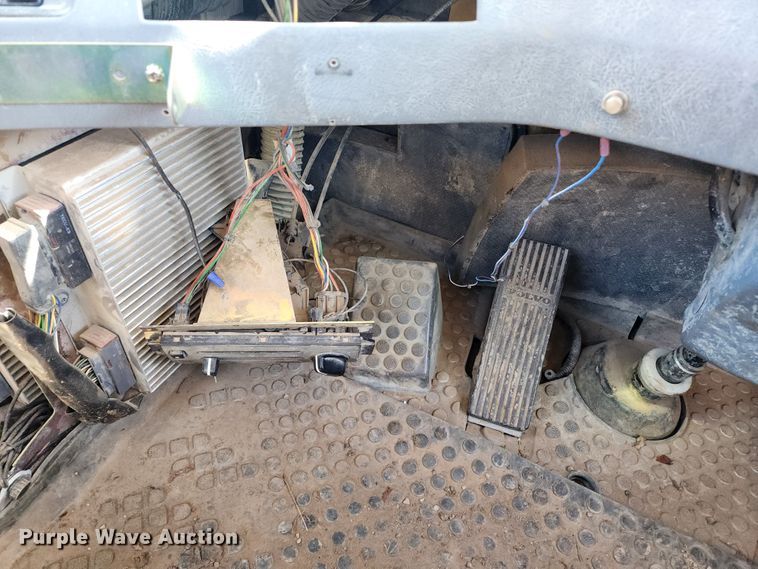 image for item KH9165 2007 Volvo A40D  haul truck