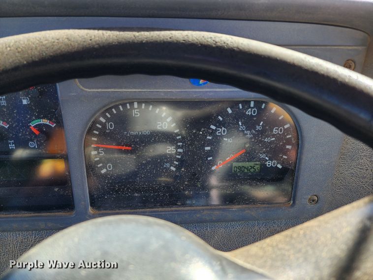 image for item KH9165 2007 Volvo A40D  haul truck