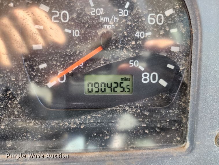 image for item KH9165 2007 Volvo A40D  haul truck