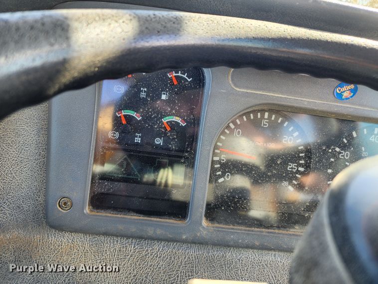 image for item KH9165 2007 Volvo A40D  haul truck