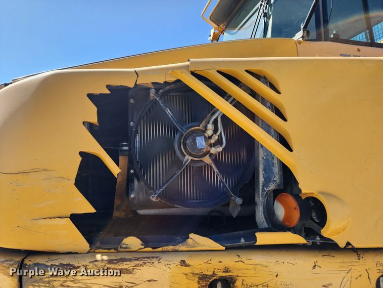 image for item KH9165 2007 Volvo A40D  haul truck