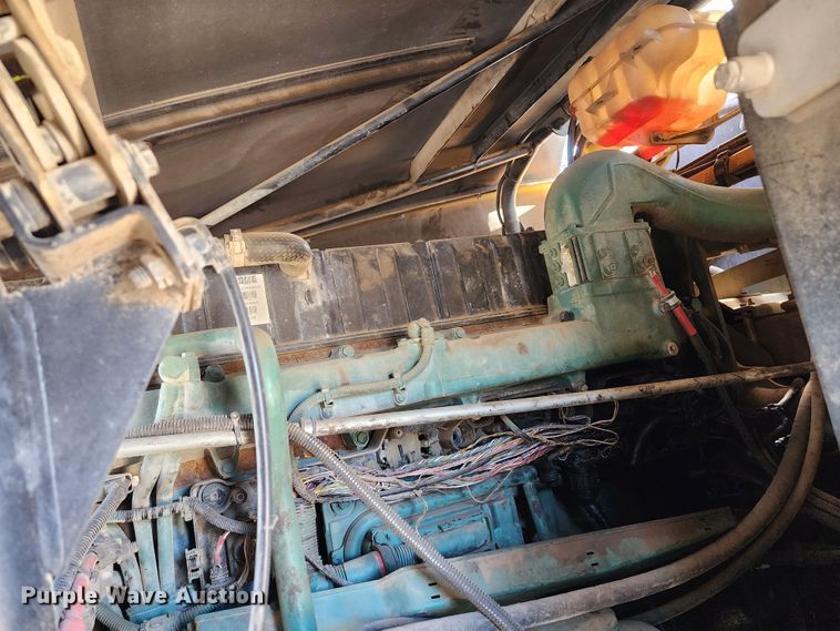 image for item KH9165 2007 Volvo A40D  haul truck