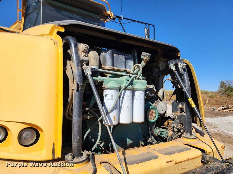 image for item KH9165 2007 Volvo A40D  haul truck