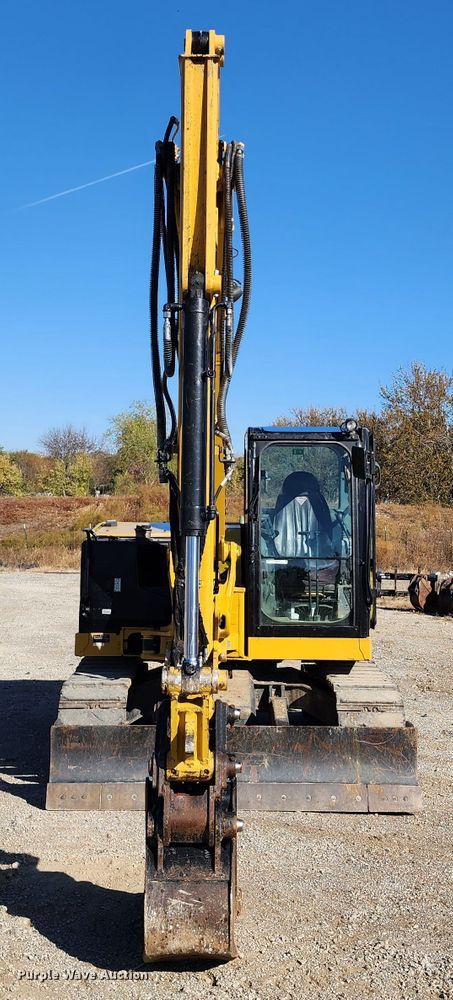 image for item KH9169 2019 Caterpillar 308CR  mini excavator