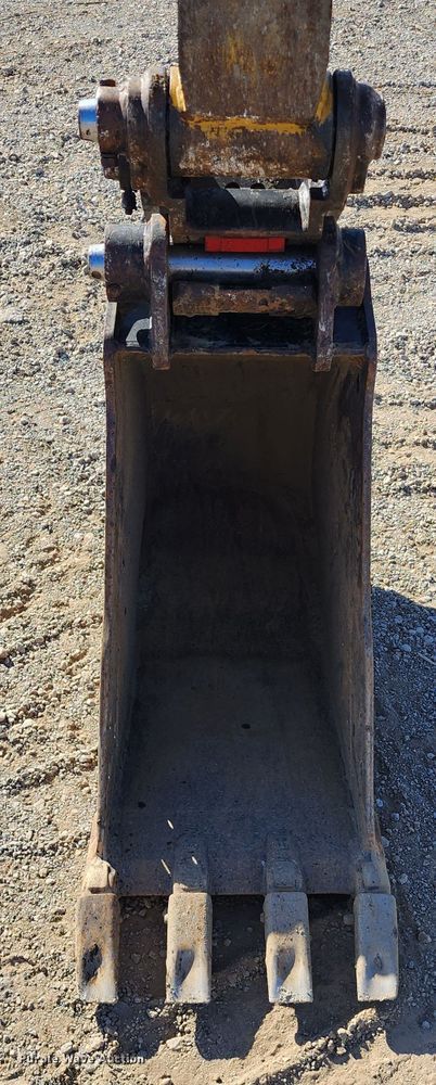 image for item KH9169 2019 Caterpillar 308CR  mini excavator