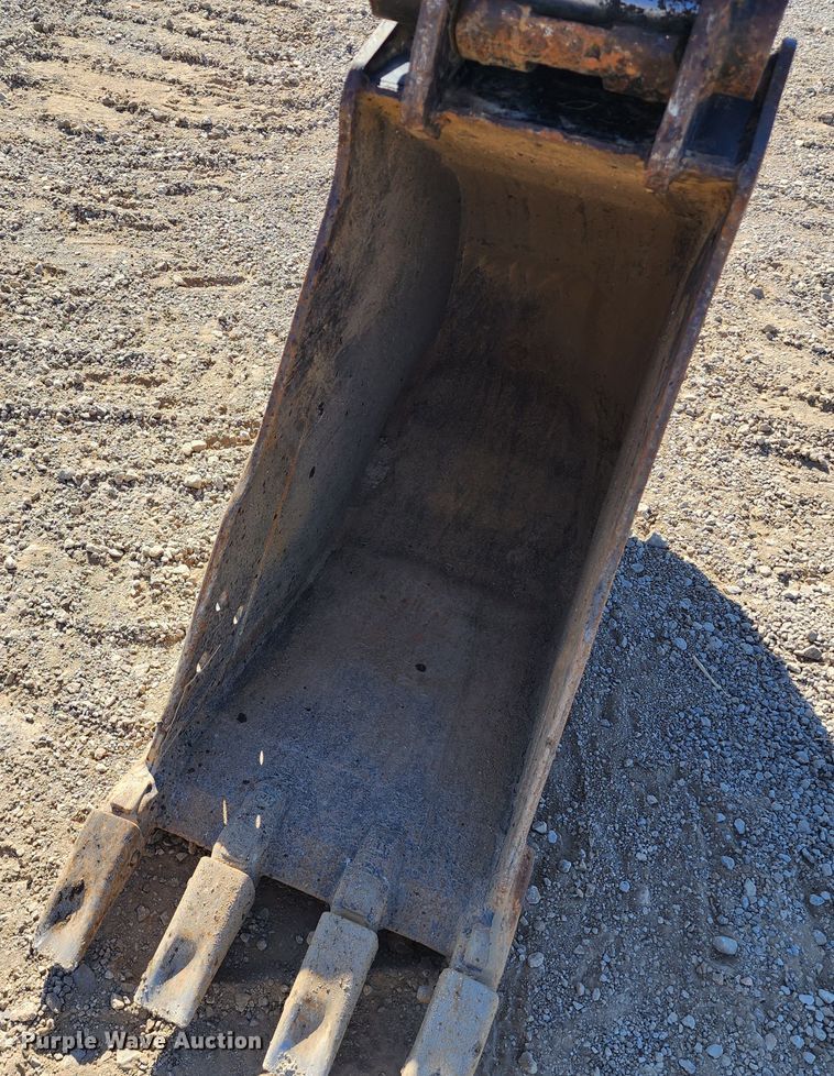 image for item KH9169 2019 Caterpillar 308CR  mini excavator