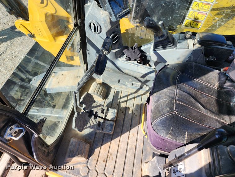 image for item KH9169 2019 Caterpillar 308CR  mini excavator