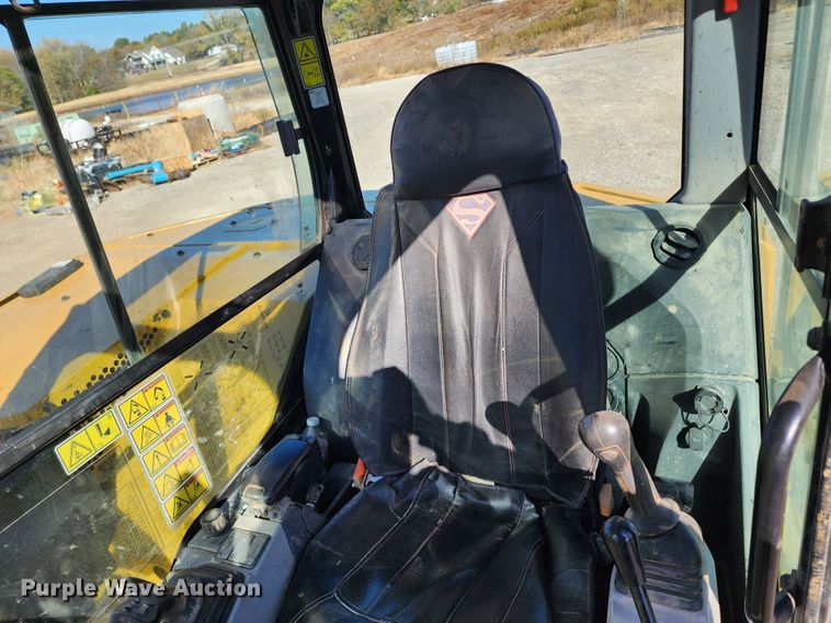 image for item KH9169 2019 Caterpillar 308CR  mini excavator