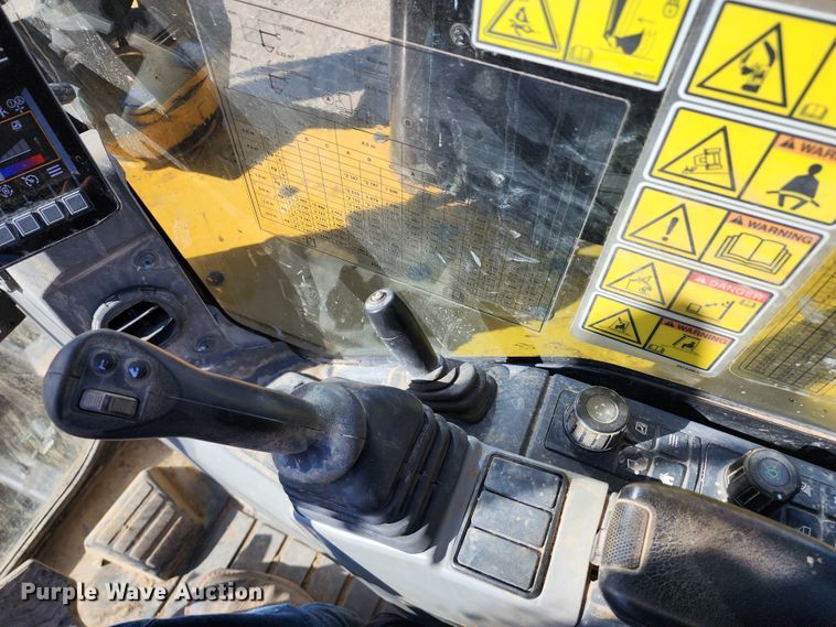 image for item KH9169 2019 Caterpillar 308CR  mini excavator