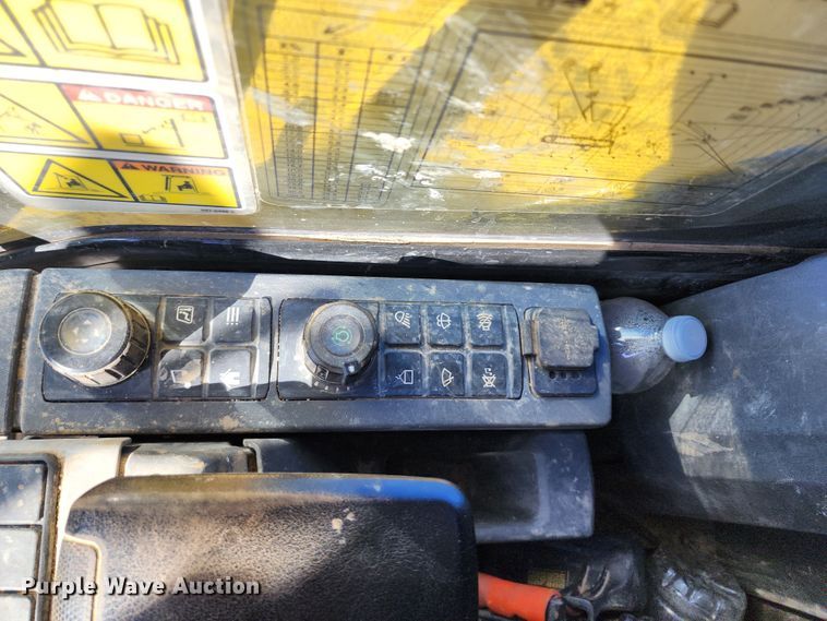 image for item KH9169 2019 Caterpillar 308CR  mini excavator