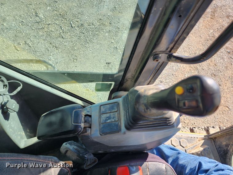 image for item KH9169 2019 Caterpillar 308CR  mini excavator