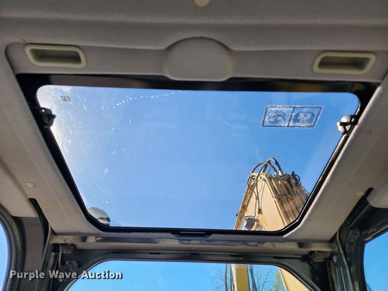 image for item KH9169 2019 Caterpillar 308CR  mini excavator