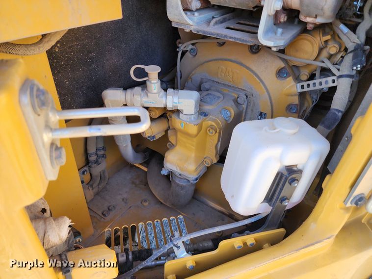 image for item KH9169 2019 Caterpillar 308CR  mini excavator