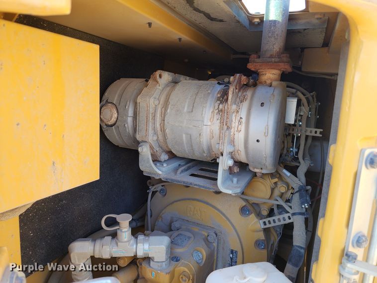 image for item KH9169 2019 Caterpillar 308CR  mini excavator