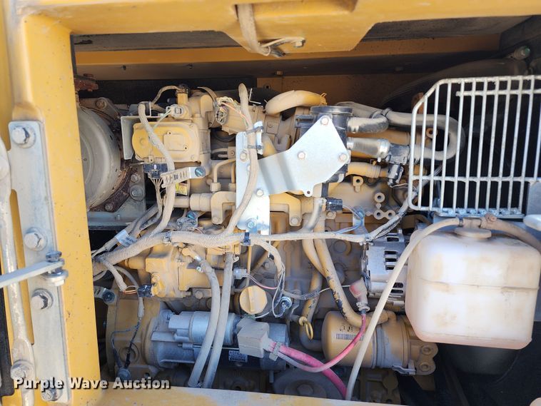 image for item KH9169 2019 Caterpillar 308CR  mini excavator