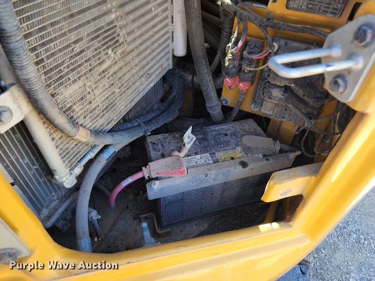 image for item KH9169 2019 Caterpillar 308CR  mini excavator