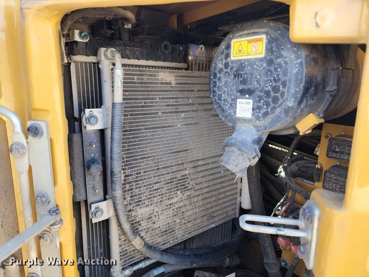 image for item KH9169 2019 Caterpillar 308CR  mini excavator