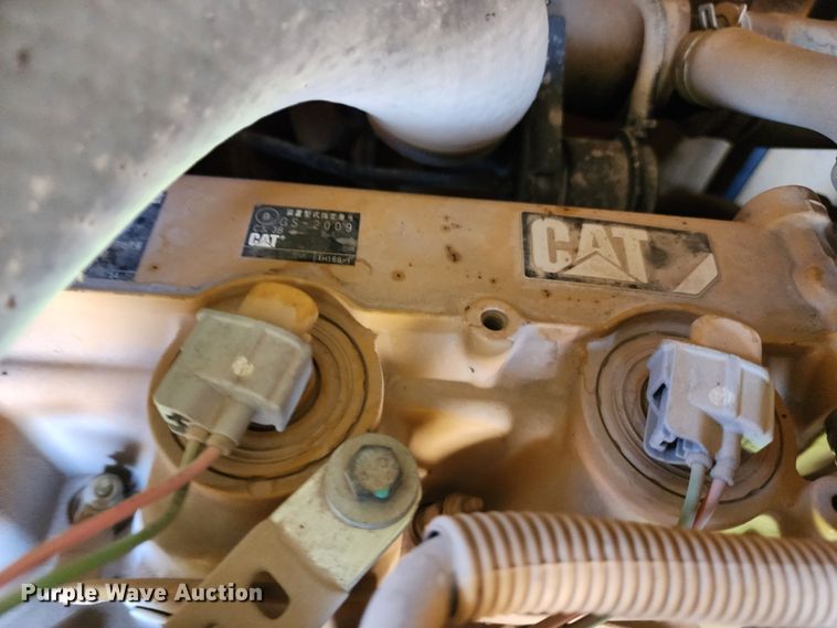 image for item KH9169 2019 Caterpillar 308CR  mini excavator