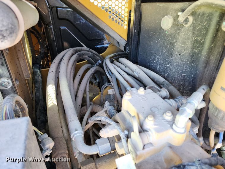 image for item KH9169 2019 Caterpillar 308CR  mini excavator