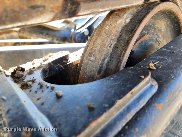 image for item KH9169 2019 Caterpillar 308CR  mini excavator