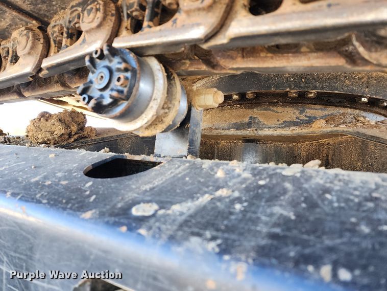 image for item KH9169 2019 Caterpillar 308CR  mini excavator