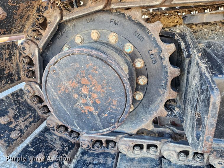 image for item KH9169 2019 Caterpillar 308CR  mini excavator