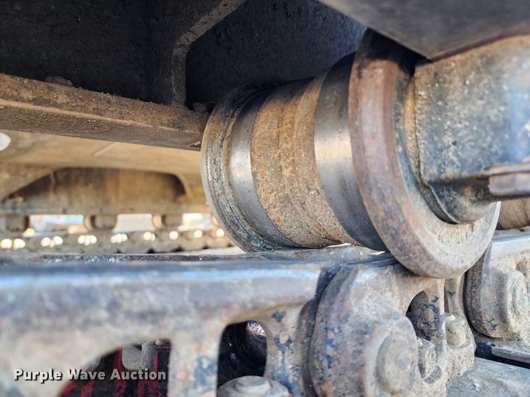 image for item KH9169 2019 Caterpillar 308CR  mini excavator