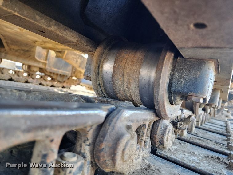 image for item KH9169 2019 Caterpillar 308CR  mini excavator