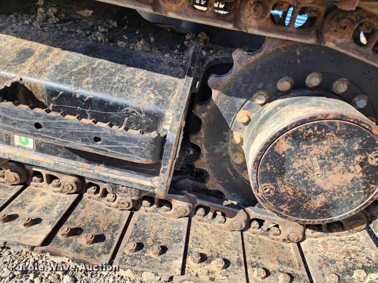 image for item KH9169 2019 Caterpillar 308CR  mini excavator