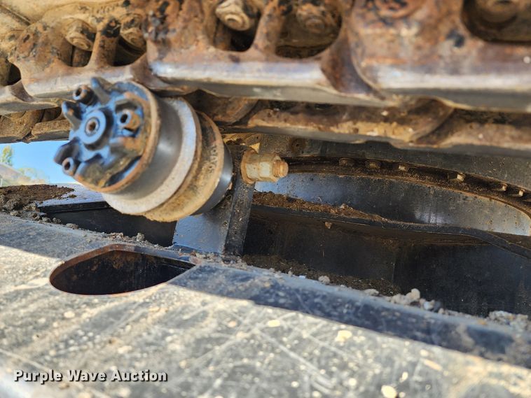 image for item KH9169 2019 Caterpillar 308CR  mini excavator