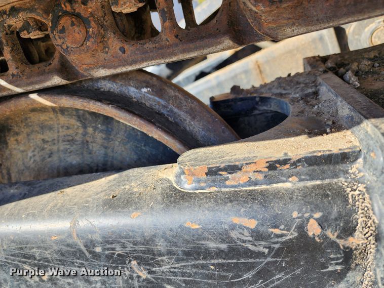 image for item KH9169 2019 Caterpillar 308CR  mini excavator