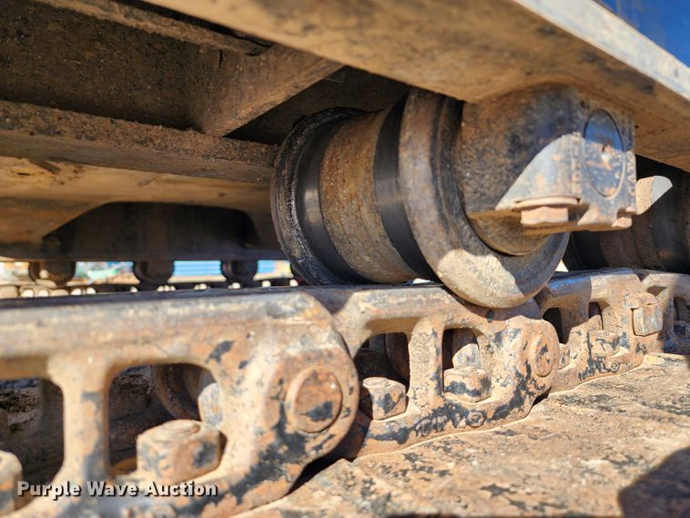 image for item KH9169 2019 Caterpillar 308CR  mini excavator