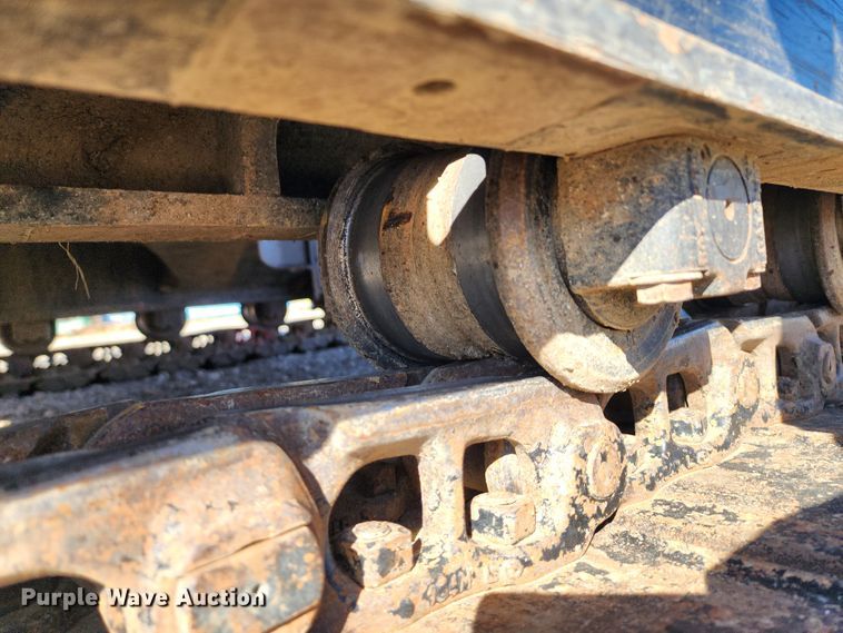 image for item KH9169 2019 Caterpillar 308CR  mini excavator