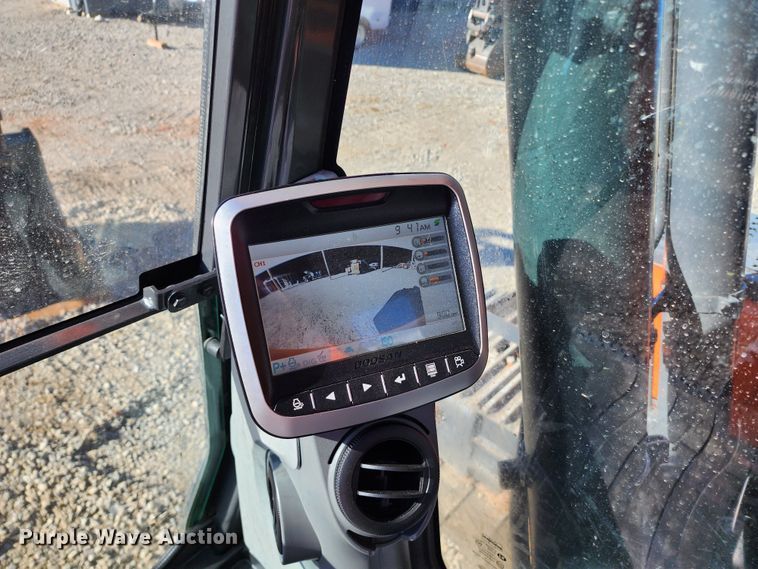 image for item KH9183 2018 Doosan DX180LC-5  excavator