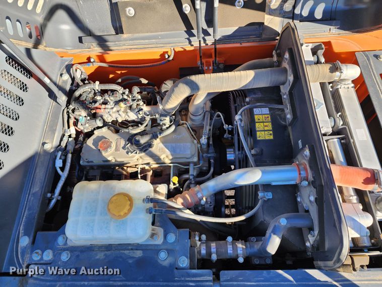 image for item KH9183 2018 Doosan DX180LC-5  excavator