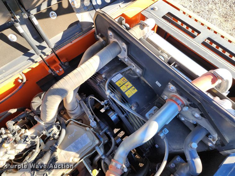 image for item KH9183 2018 Doosan DX180LC-5  excavator